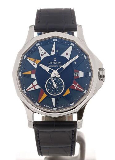 Corum Admiral Legend 42 Replica watch 395.101.20/0F03 AB12